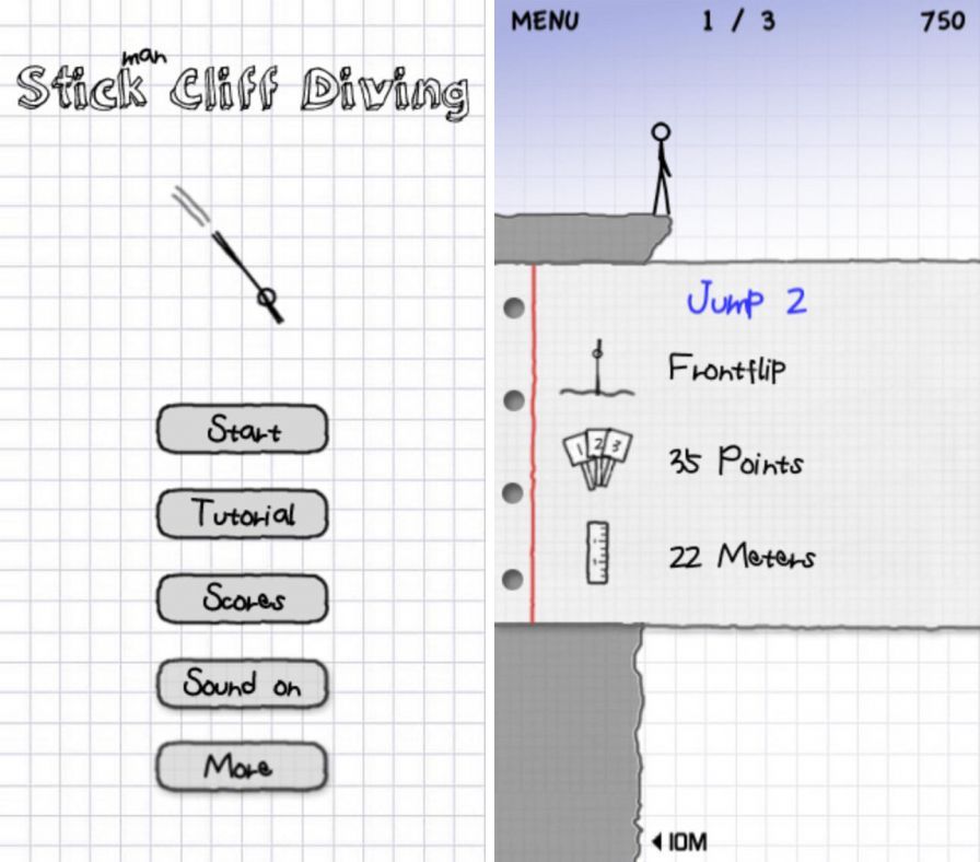 stickman-cliff-diving ipa