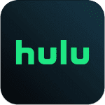 hulu watch tv shows movies icon