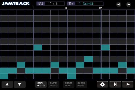 jamtrack