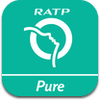 ratp pure l application officielle icon