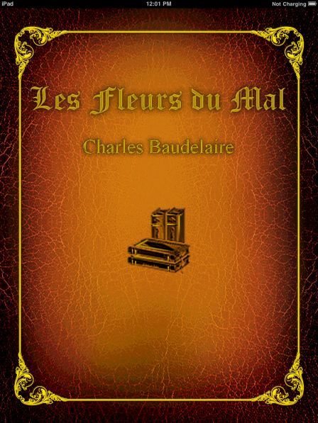 les-fleurs-du-mal-french-hd-ipad
