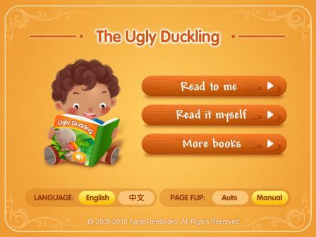 ireading-hd-the-ugly-ducking-ipad