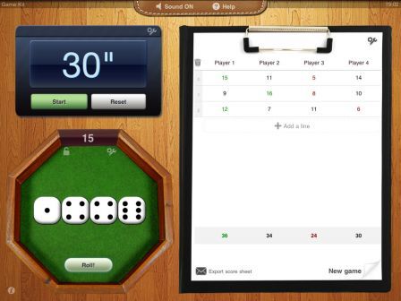 game-kit-minuteur-tapis-de-db-s-feuille-de-scores-ipad game-kit-minuteur-tapis-de-db-s-feuille-de-scores-ipad