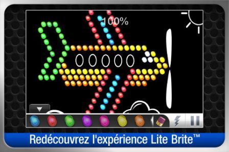 lite-brite lite-brite