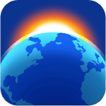 living-earth ipa ipad iphone