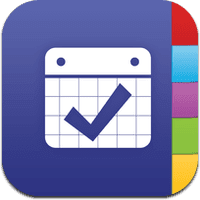 pocket informant calendrier et icon