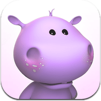 bb bb hippo qui parle pour ipa icon