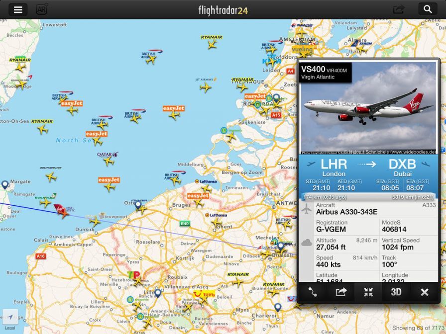 flightradar24-p flightradar24-p