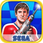 space harrier ii icon