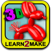 balloon-animals-3d balloon-animals-3d