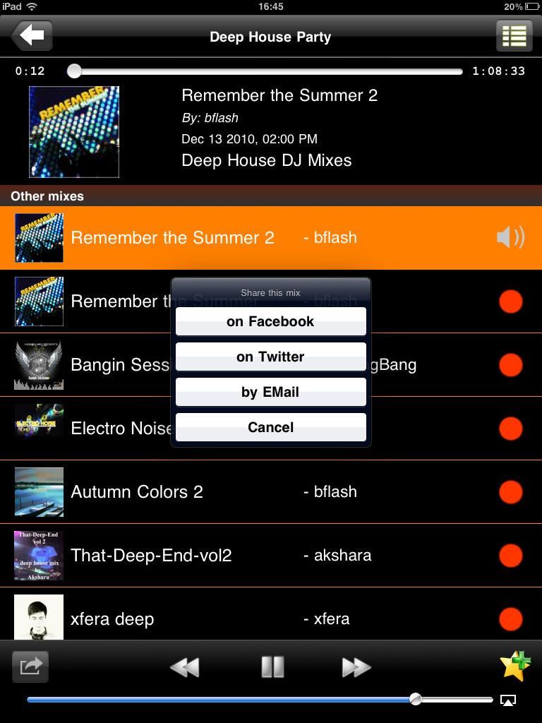 mix-dj-hd ipa iphone