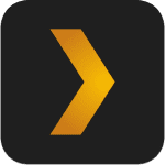 plex movies tv music more icon