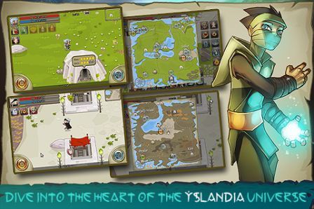 yslandia-mmorpg