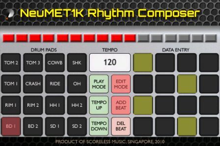 neumet1k-rhythm-composer