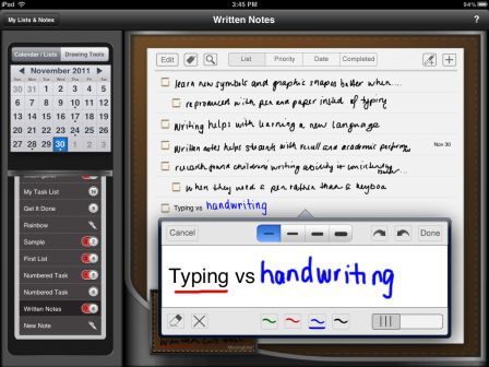 protaskinote-ipad protaskinote-ipad