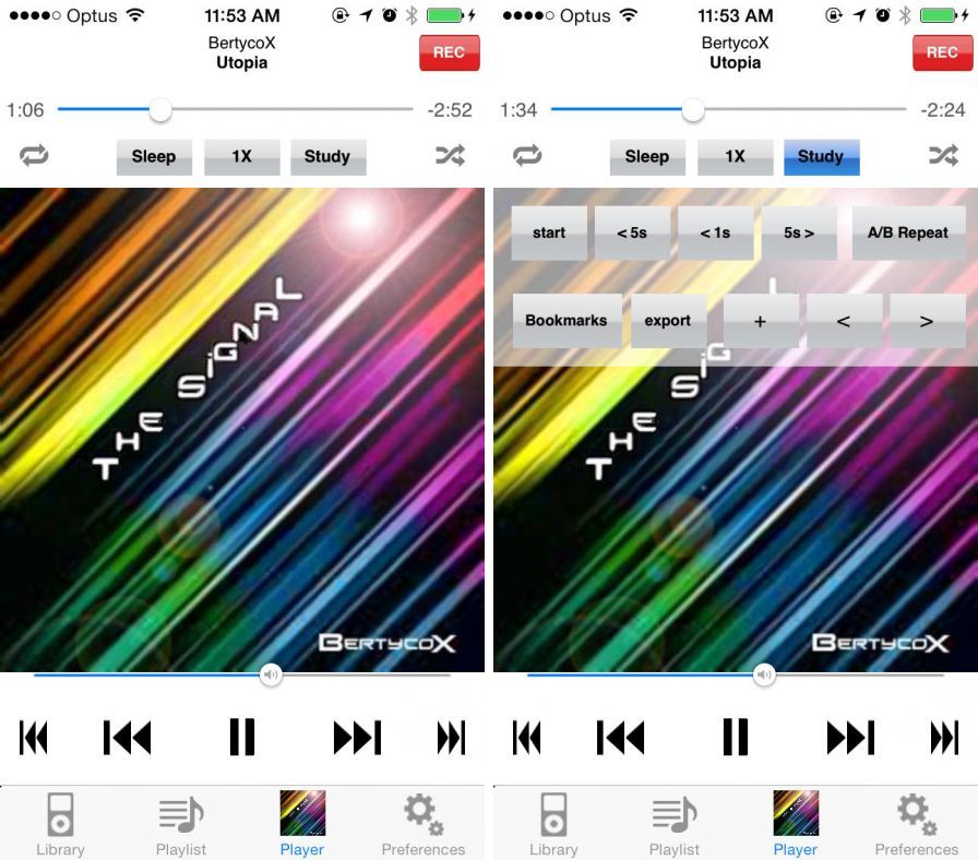 speedup-player-pro ipa