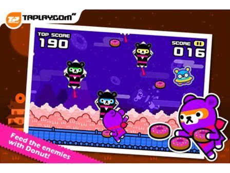 donut-ninja-tappi-bear-ipad donut-ninja-tappi-bear-ipad