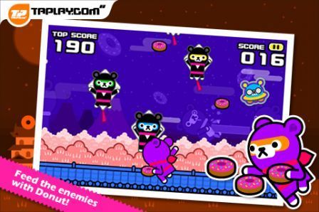 donut-ninja-tappi-bear