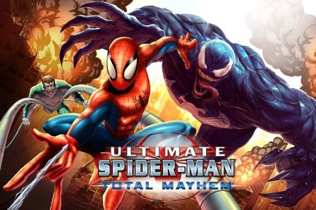spider-man-E-total-mayhem spider-man-E-total-mayhem
