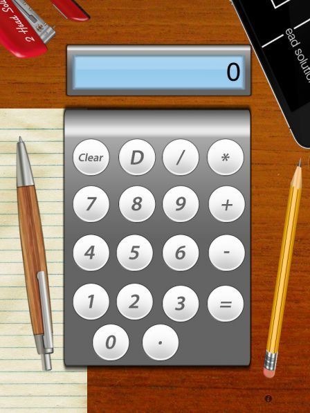 calculator-ipad