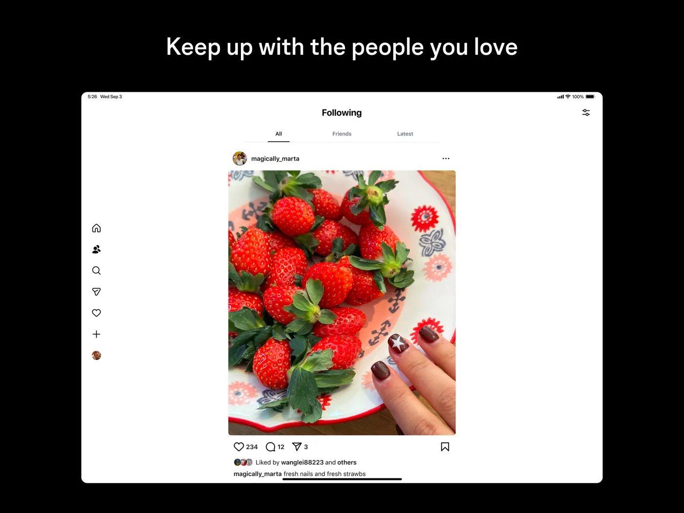 instagram capture app ipa ipad