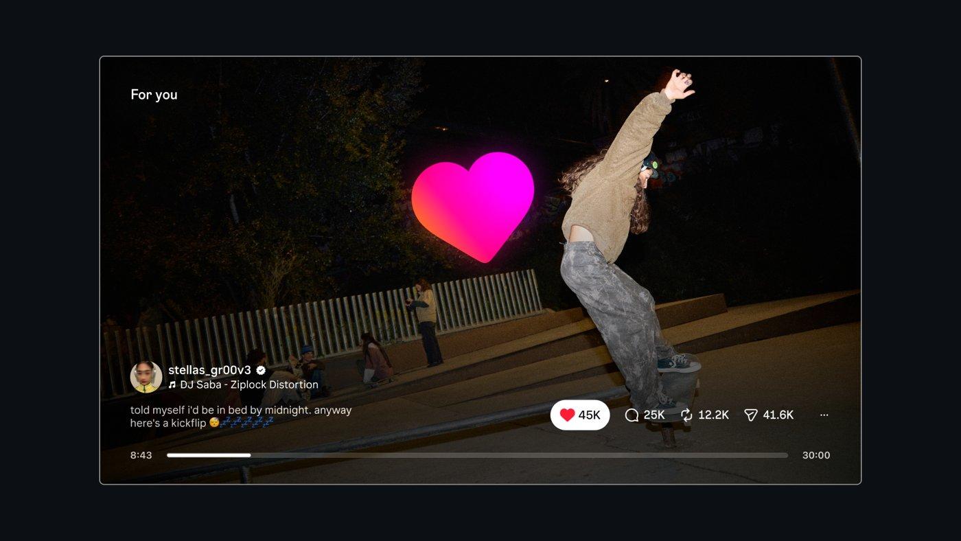 Instagram débarque sur Apple TV avec les Reels, les vidéos longues et les lives