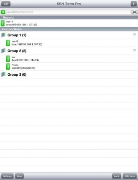 ssh-term-pro ssh-term-pro