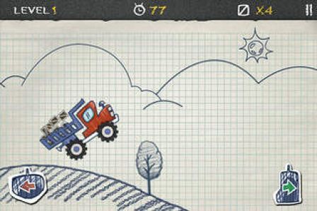 doodle-truck doodle-truck
