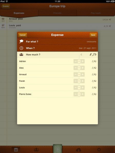 friendcash-ae-manage-expenses-with-friends-ipad