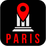 paris guide monument tracker icon