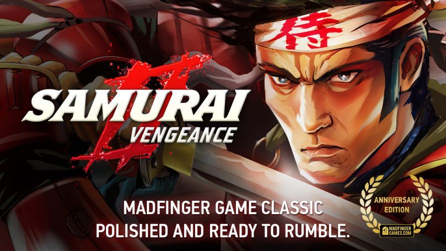 Samurai 1 Vengeance. Samurai : Vengeance. Fight for Vengeance Genesis Full Edition.