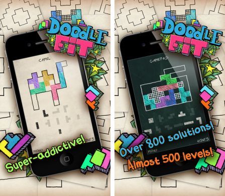 doodle-fit