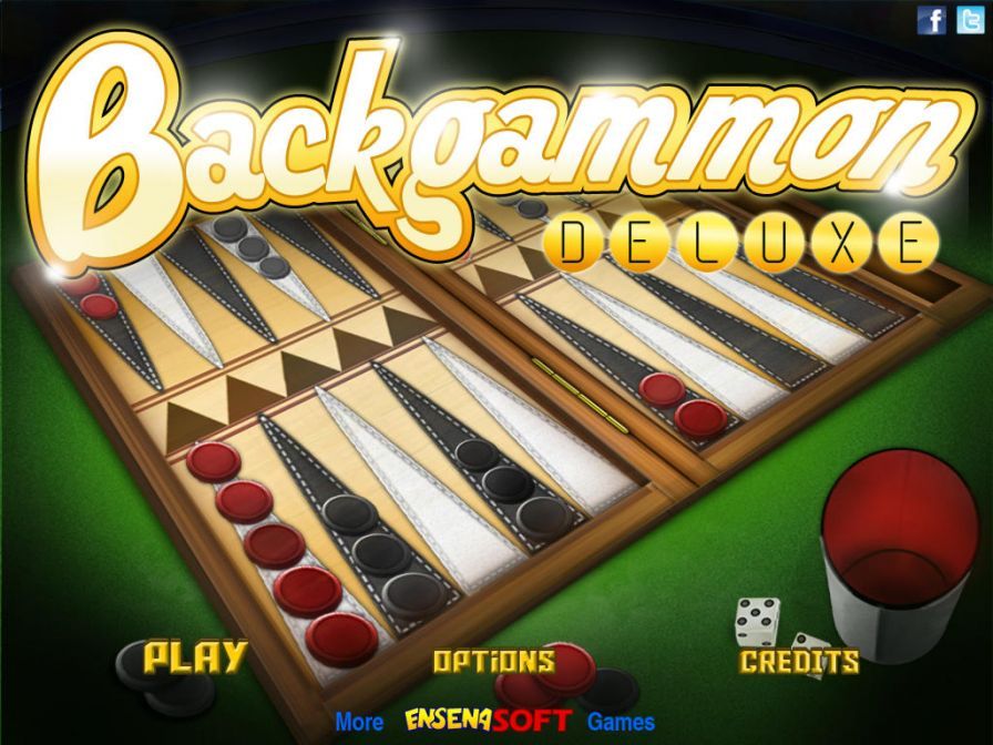 backgammon-delu backgammon-delu