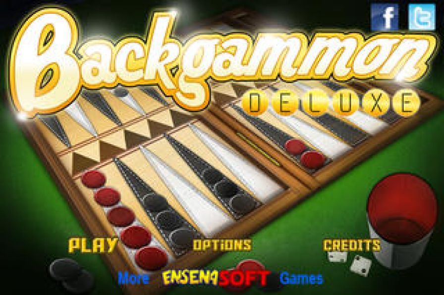 backgammon-delu backgammon-delu