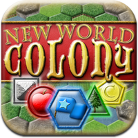 new world colon icon