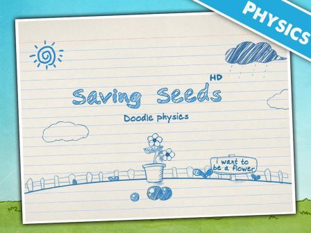 saving-seeds-hd-doodle-physics-ipad saving-seeds-hd-doodle-physics-ipad