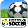 first touch soccer icon