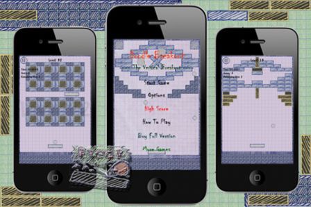 doodle-breakout doodle-breakout