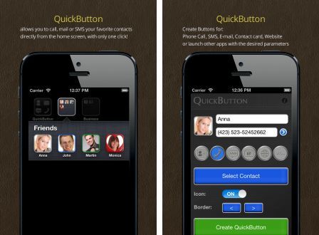 quickbutton quickbutton