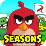 angry birds seasons icon