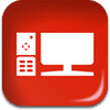sfr neufbox tv icon