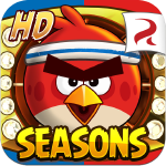 angry birds seasons hd icon