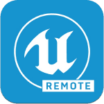 unreal remote icon