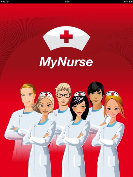 mynurse-ipad mynurse-ipad