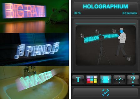 holographium-1 holographium-1