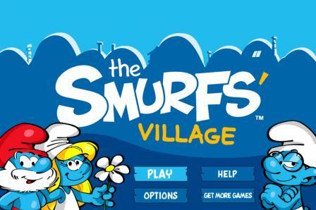 smurfs-village