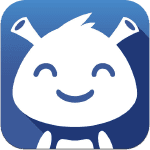 friendly one app for facebook  icon
