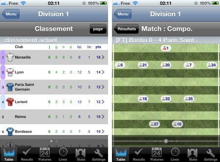 my-football-app my-football-app