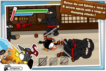 ninja-penguin-rampage ninja-penguin-rampage