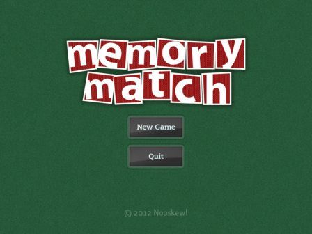 memmatch-ipad memmatch-ipad